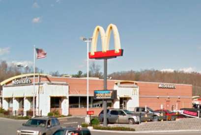 McDonald's, 16 Lester Sq