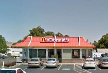 McDonald's, 1601 W Lincoln Ave