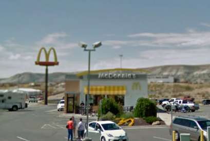 McDonald's, 1607 Elk St