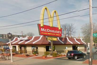 McDonald's, 1614 E North Ave