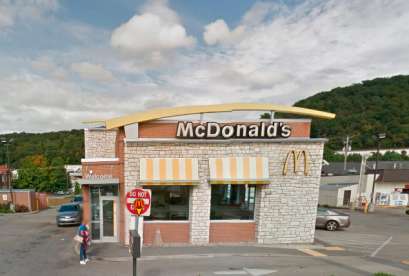 McDonald's, 1626 Washington St E
