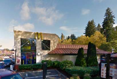 McDonald's, 16320 Bothell Everett Hwy