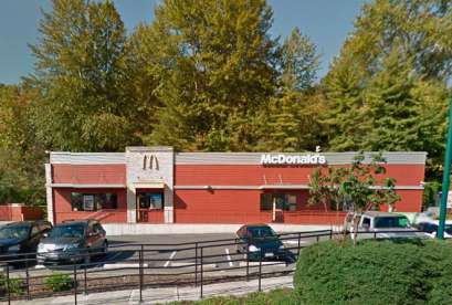 McDonald's, 16501 Southcenter Pkwy