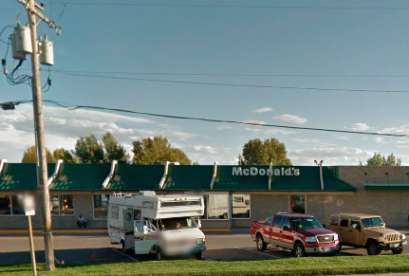 McDonald's, 1666 Snowy Range Rd
