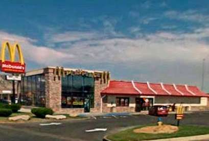 McDonald's, 1687 Sunset Dr, Ste 100