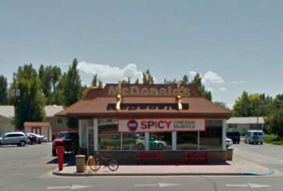 McDonald's, 1700 Big Horn Ave