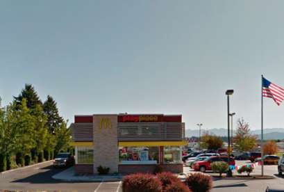 McDonald's, 17301 Meridian E