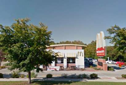 McDonald's, 1810 W Washington St