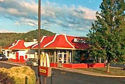 McDonald's, 19 Fairground Rd