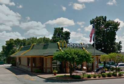 McDonald's, 1903 S Webster Ave