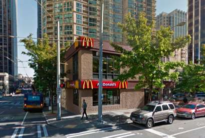 McDonald's, 1950 6th Ave