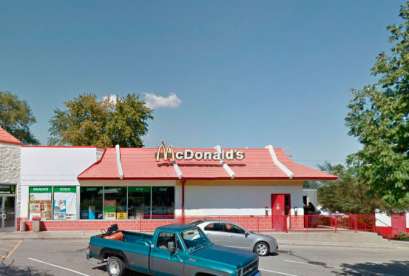 McDonald's, 1951 Center Ave