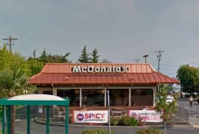 McDonald's, 2001 Everett Ave