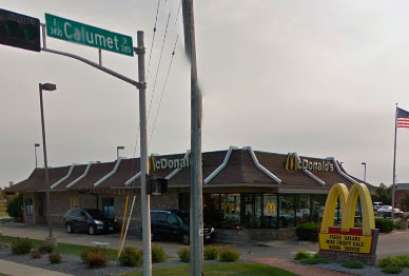 McDonald's, 2001 S Kensington Dr