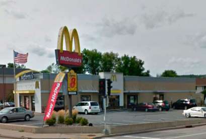 McDonald's, 2002 Stewart Ave