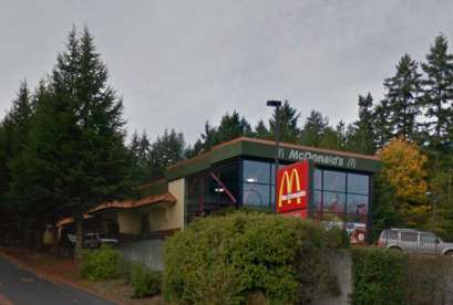 McDonald's, 20533 Viking Ave NW