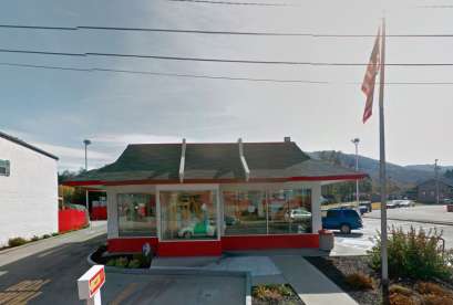 McDonald's, 210 1st St