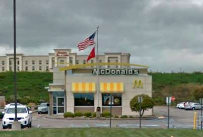 McDonald's, 210 Cabela Dr