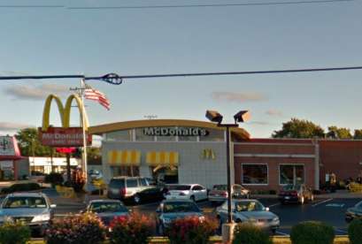 McDonald's, 2100 Lathrop Ave