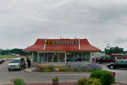 McDonald's, 2104 1st Center Ave