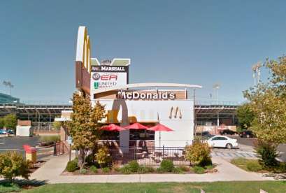 McDonald's, 2106 5th Ave