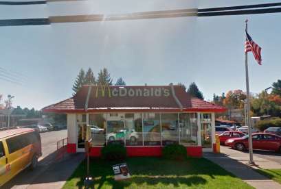 McDonald's, 211 W Main St
