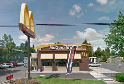 McDonald's, 2110 E Fourth Plain Blvd