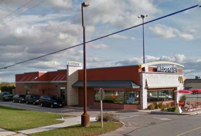 McDonald's, 2111 Eastern Ave