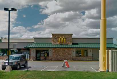 McDonald's, 212 Front St