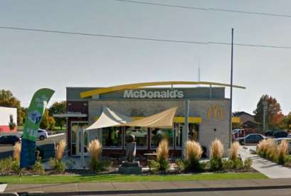 McDonald's, 2130 E Isaacs Ave