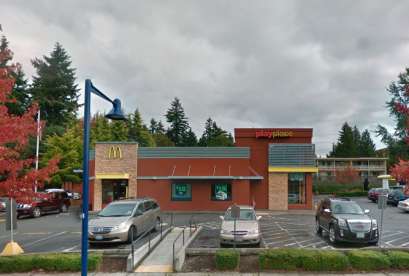 McDonald's, 22644 Pacific Hwy S