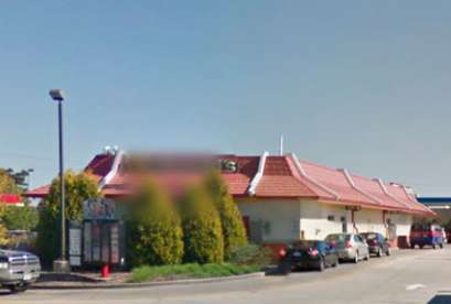 McDonald's, 2307 North Ave