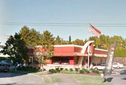 McDonald's, 2336 25th Ave S