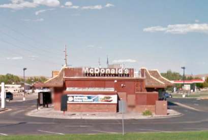 McDonald's, 235 MacFarlane Dr