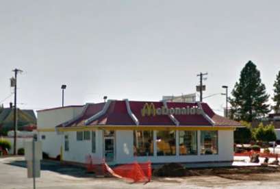 McDonald's, 24 F St SW