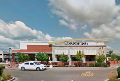 McDonald's, 240 E Jefferson St