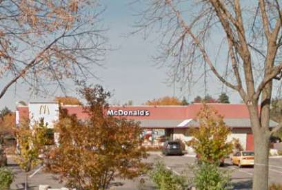 McDonald's, 2411 Crest View Dr