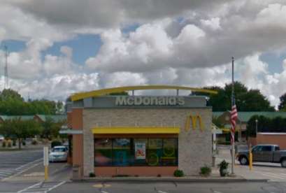 McDonald's, 2420 Velp Ave