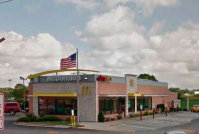 McDonald's, 2421 Monroe Rd