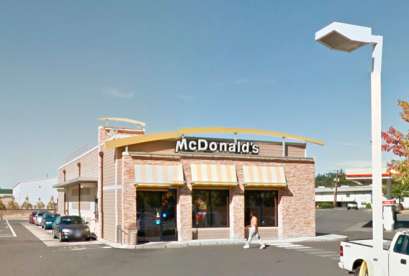 McDonald's, 2433 E Bakerview Rd