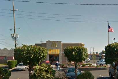 McDonald's, 2501 Simpson Ave
