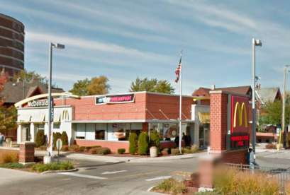 McDonald's, 2520 W National Ave