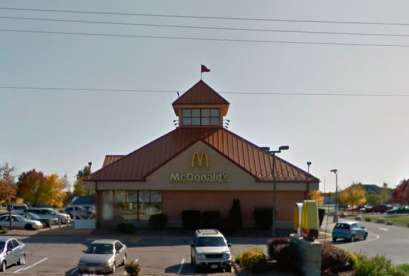 McDonald's, 2526 Main St