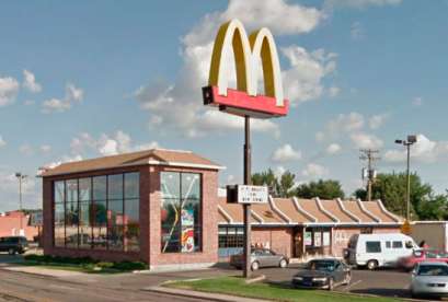 McDonald's, 2535 E Lincolnway