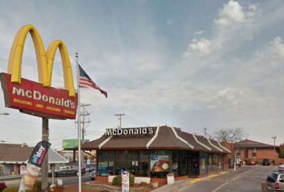 McDonald's, 2612 W Morgan Ave