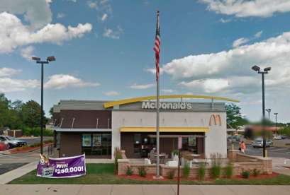 McDonald's, 2715 S Chicago Ave