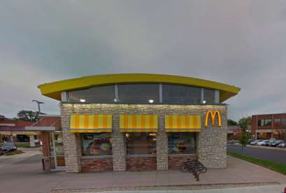 McDonald's, 2733 E Washington Ave