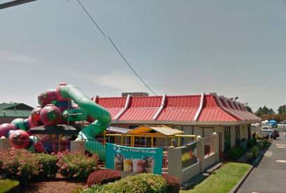 McDonald's, 2814 NE Andresen Rd