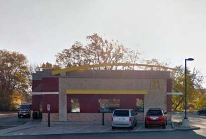 McDonald's, 2845 Fish Hatchery Rd