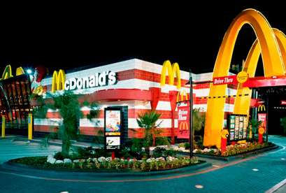 McDonald's, 2909 W Kirby Ave